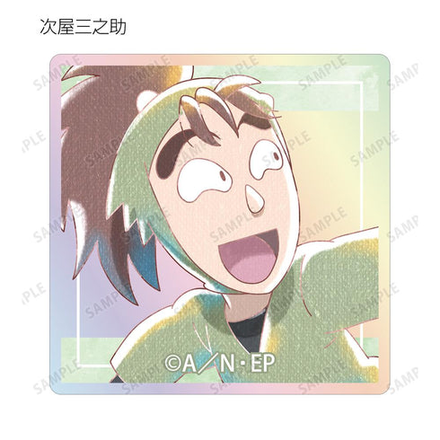 『忍たま乱太郎』トレーディング Ani-Art aqua label 第2弾 オーロラアクリルタイル ver.B(単位/BOX)